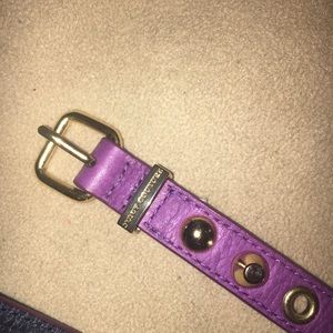 Juicy Couture Belt